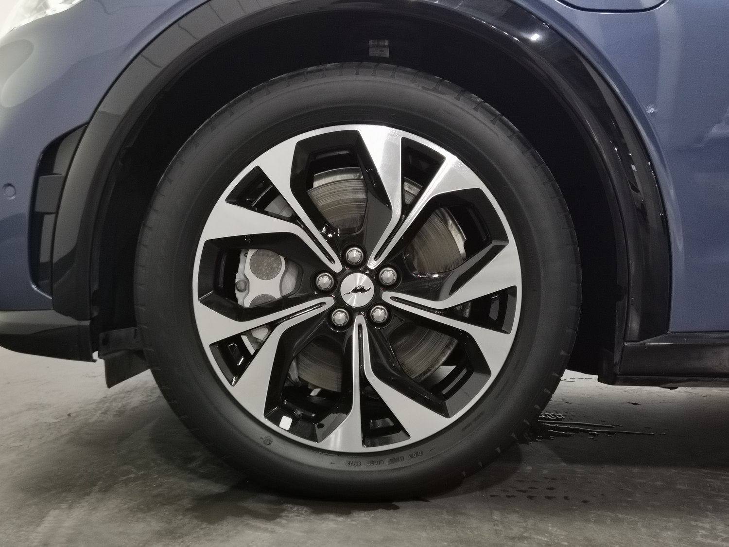 Used Ford Mustang Mach-E 2021