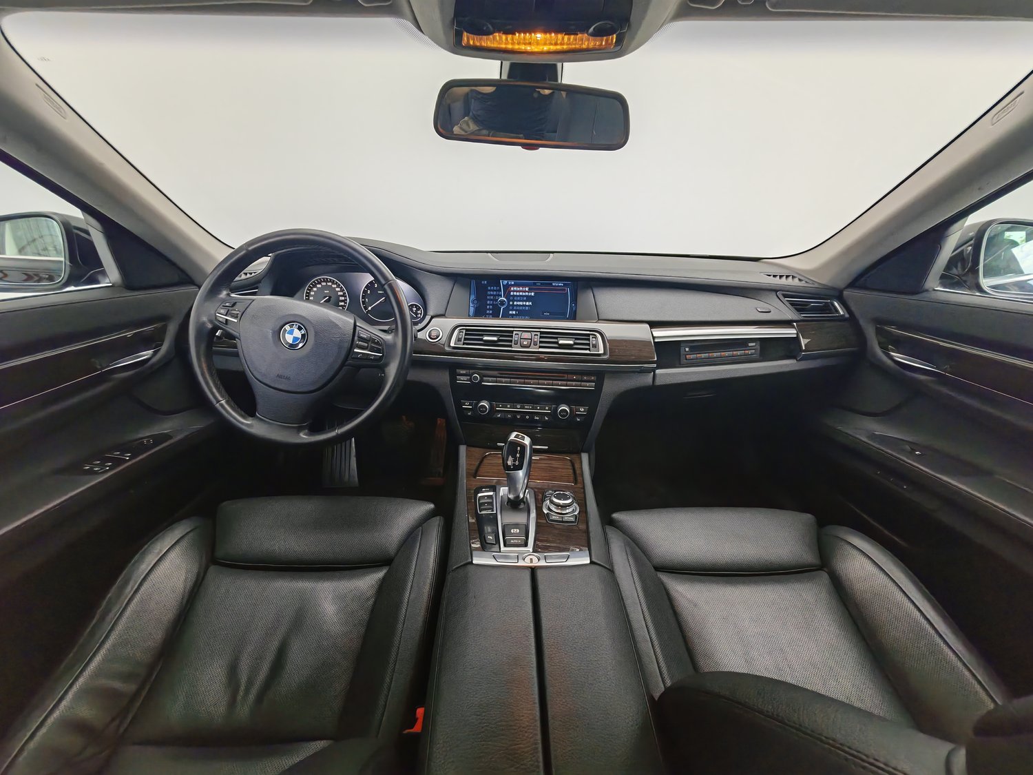 Used BMW THE7 2009 3.0 AT