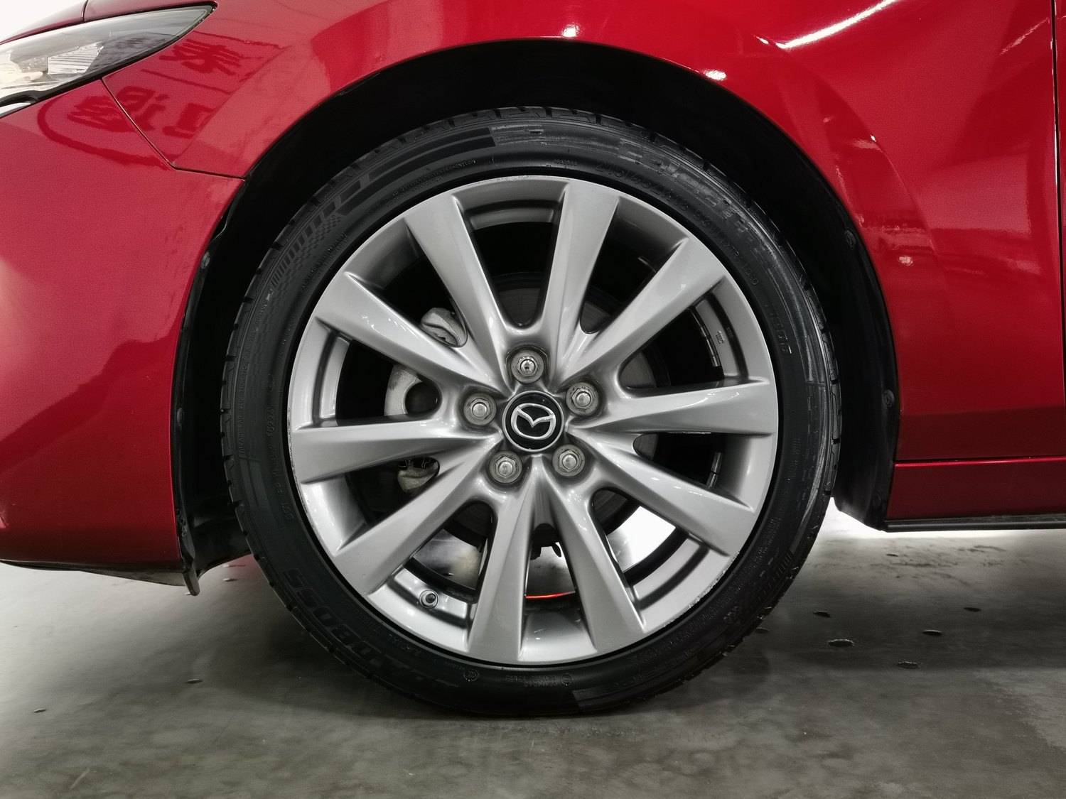 Used Mazda 3 Axela 2021 2.0 AT