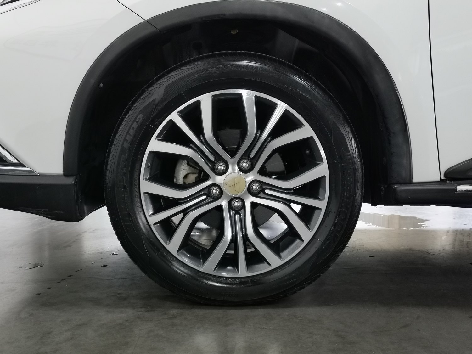 Used Mitsubishi Outlander 2016 2.4 AT