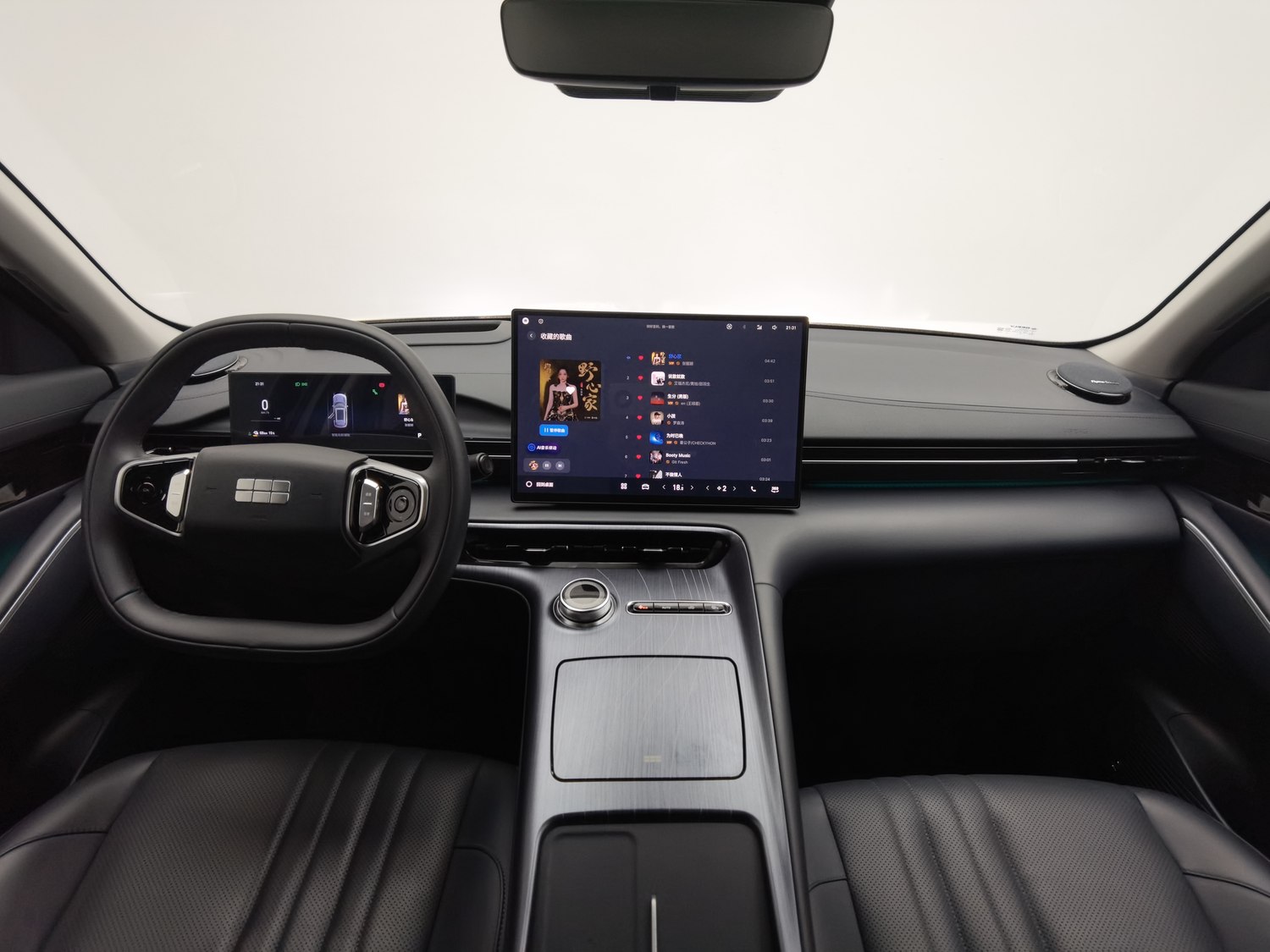 Used Geely Galaxy E5 2024