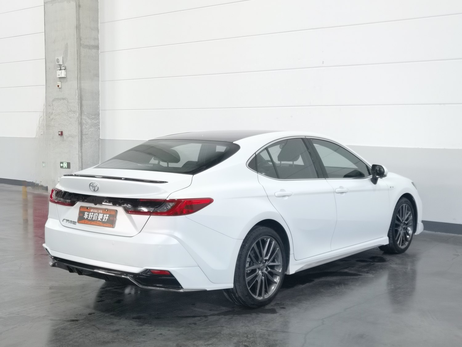 Used Toyota Camry 2024 2.0 AT