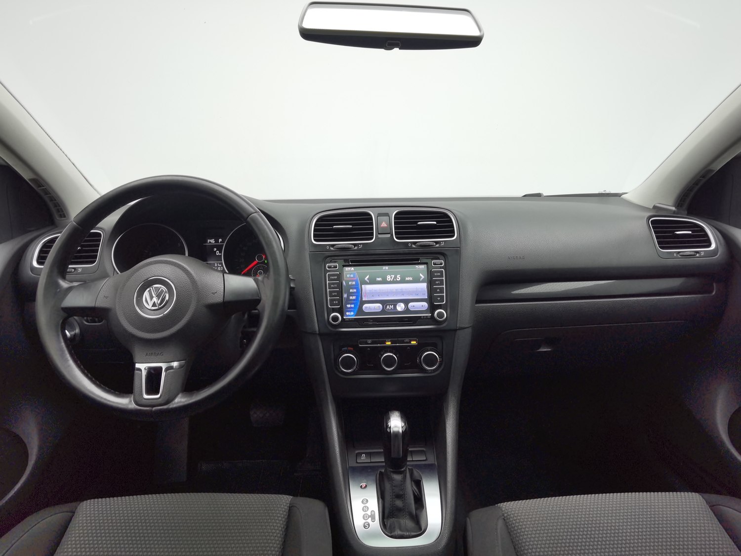 Used Volkswagen Golf 2012 1.6 AT