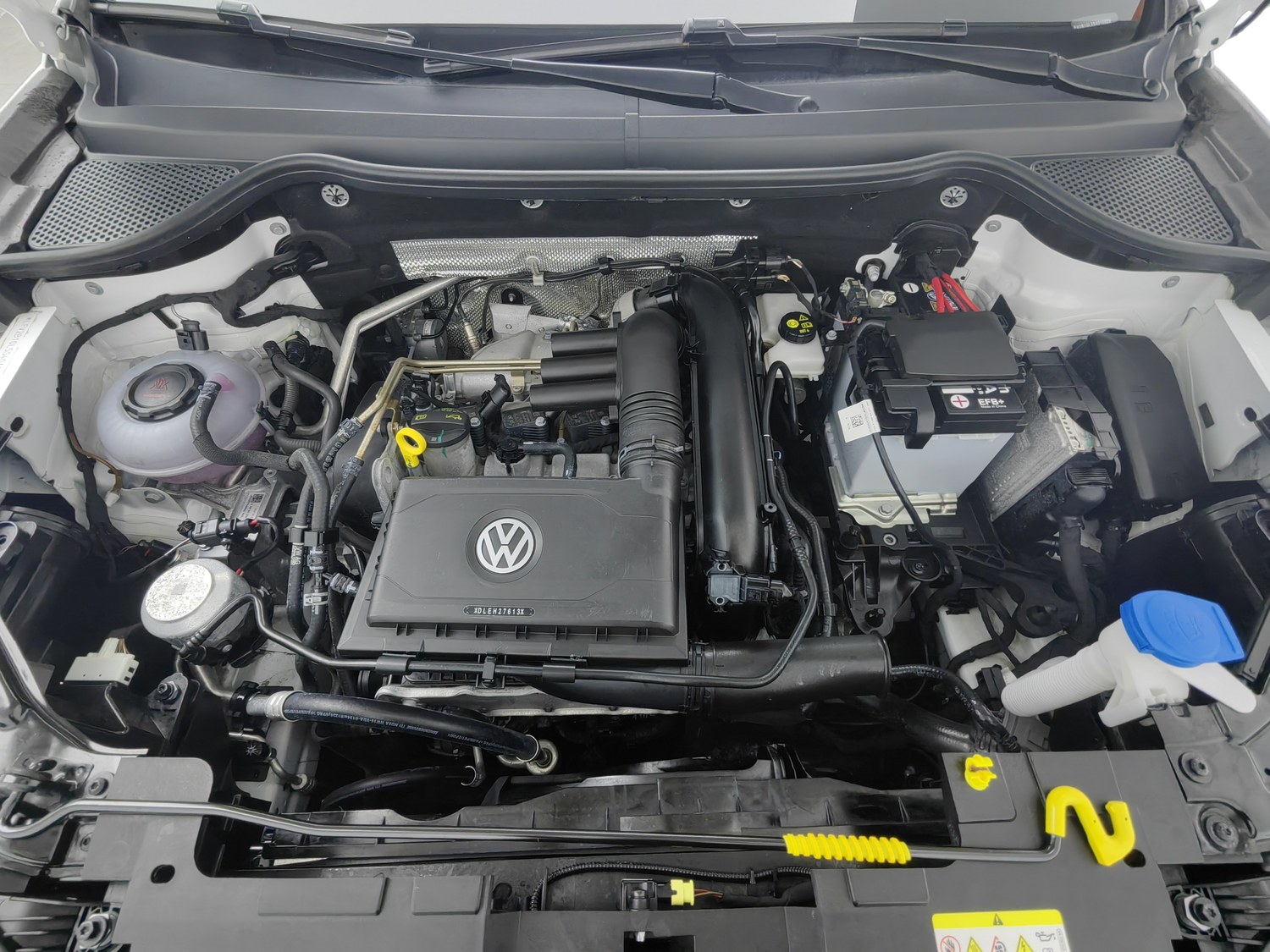 Used Jetta VS5 2024 1.4 MT