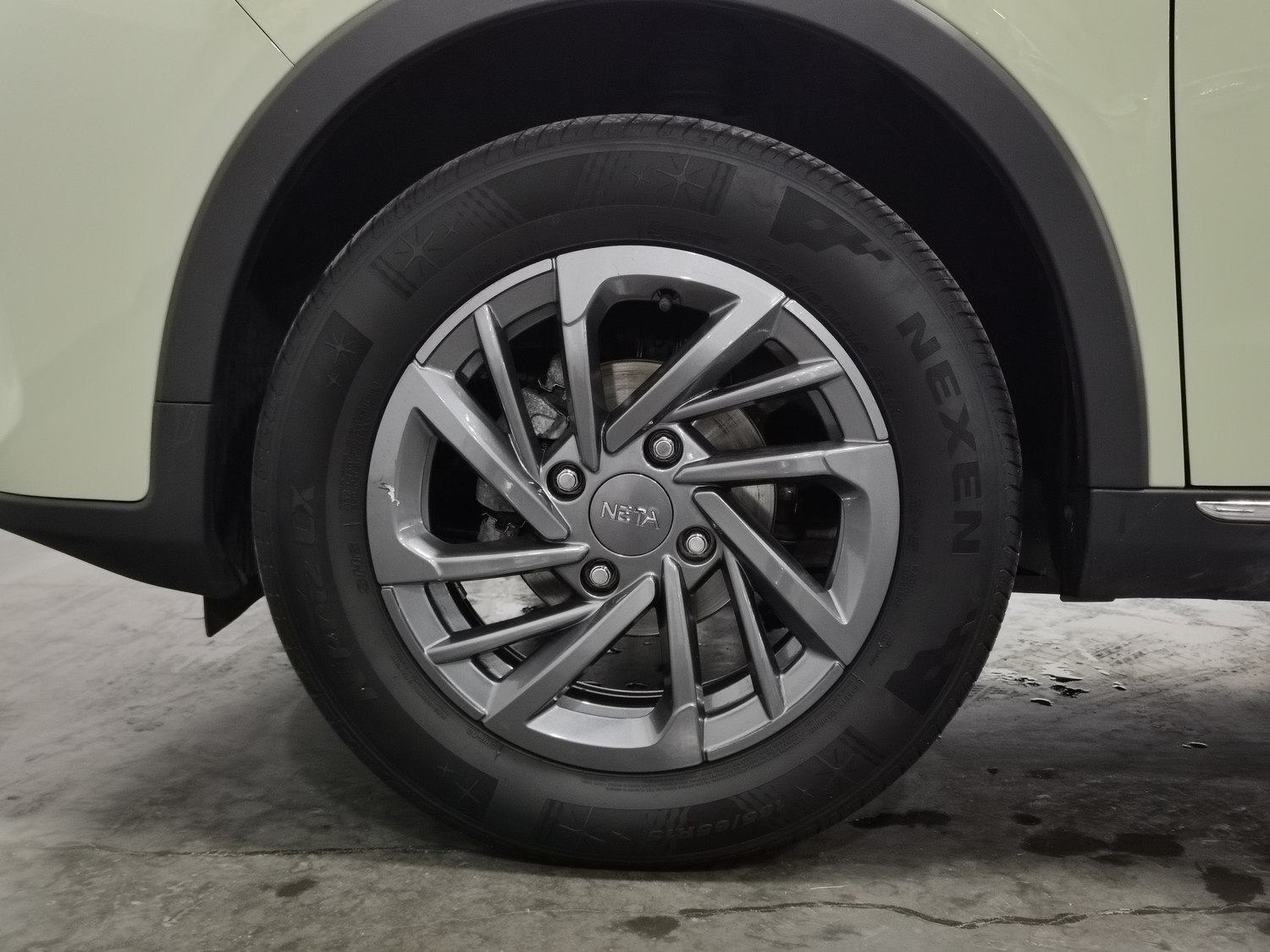 Used Neta AYA 2023