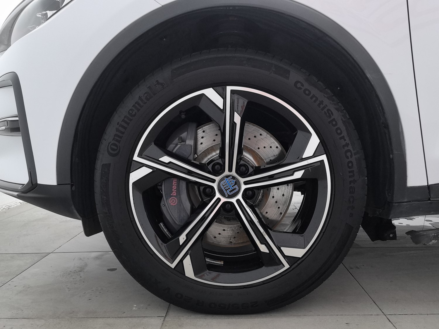 Used BYD Tang NEV 2021 2.0 AT