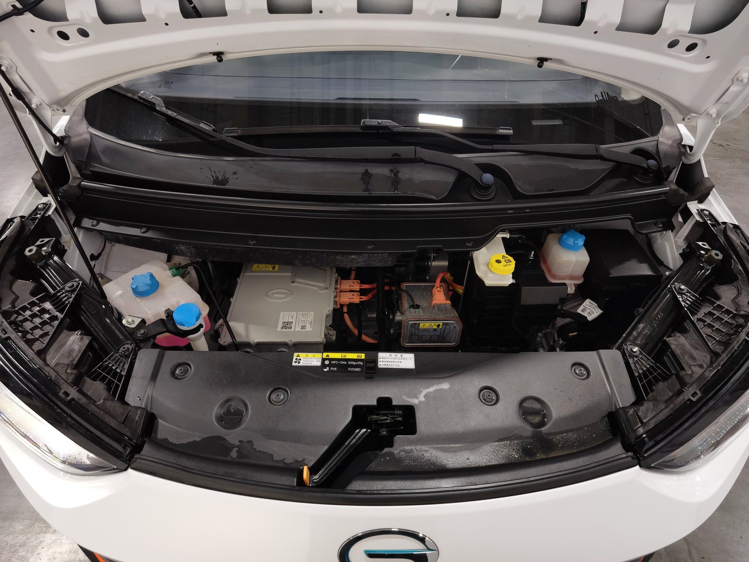 Used Aion Y 2021