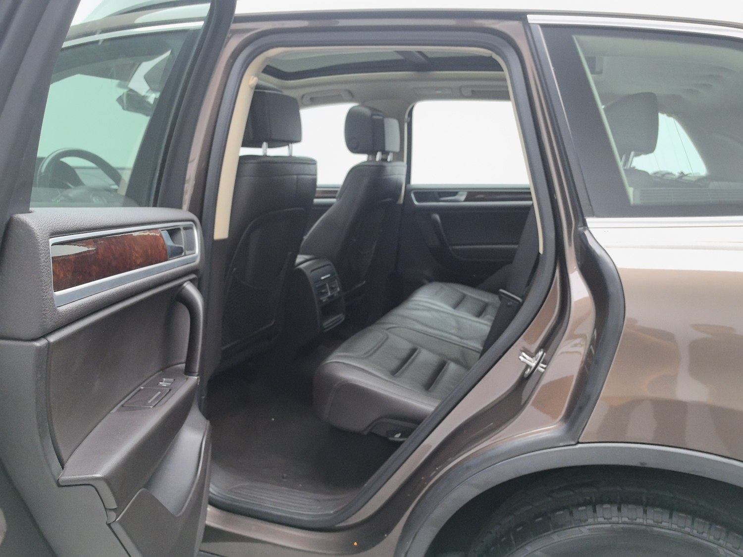 Used Volkswagen Touareg 2014 3.0 AT