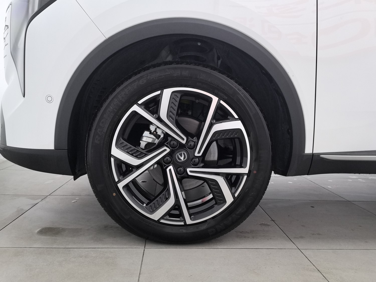 Used Changan CS55PLUS 2026 1.5 AT