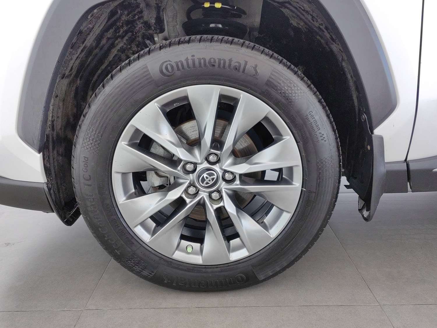 Used Toyota Wildlander 2021 2.5 AT