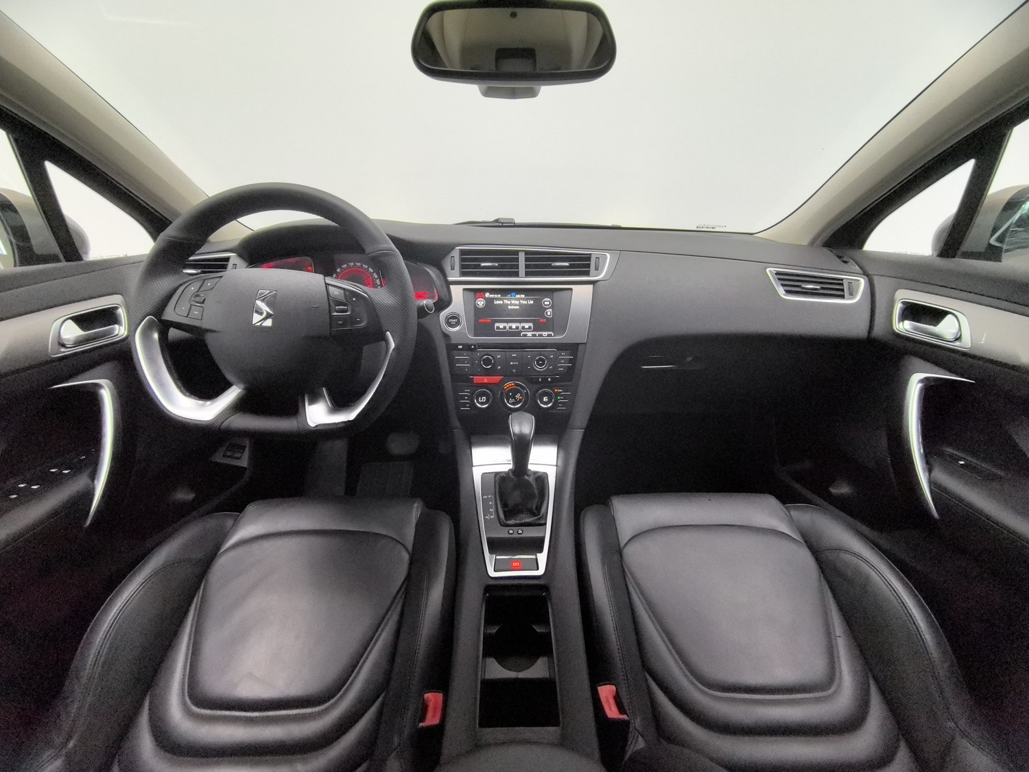 Used DS 5LS 2014 1.6 AT