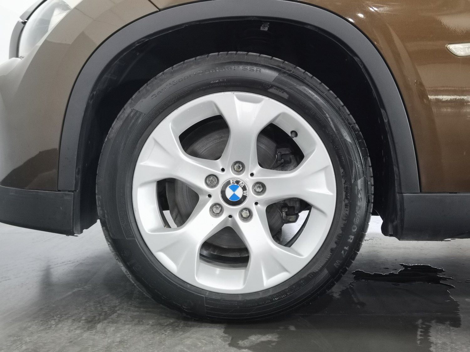 Used BMW X1 2012 2.0 AT