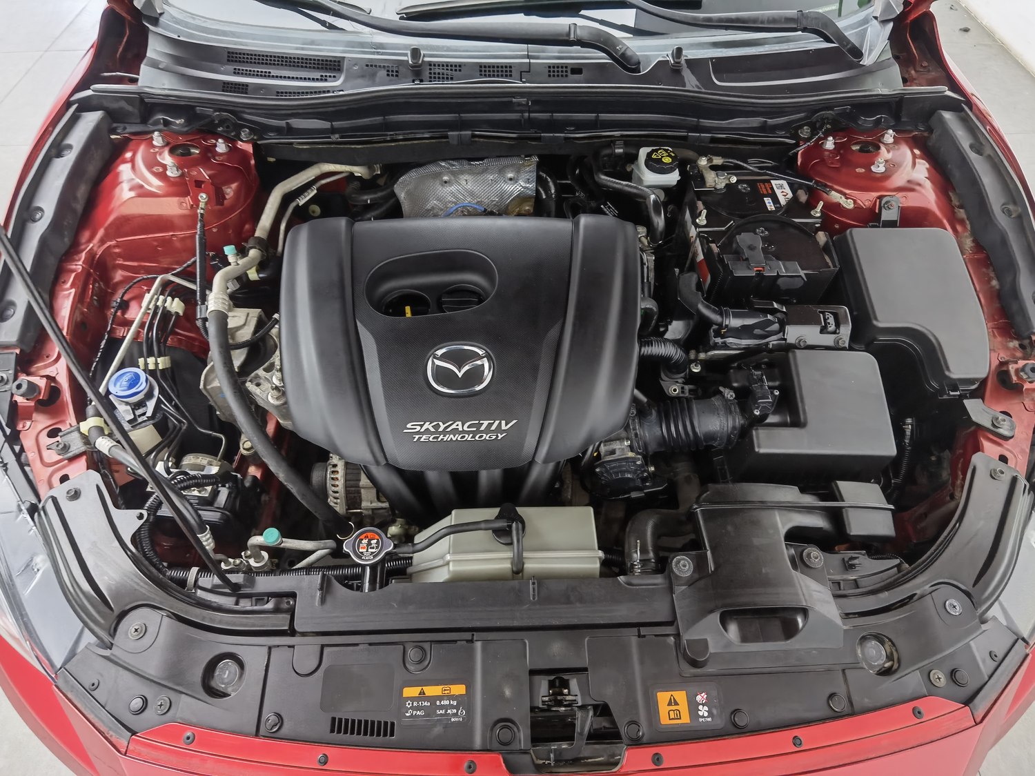 Used Mazda 3 Axela 2014 1.5 MT