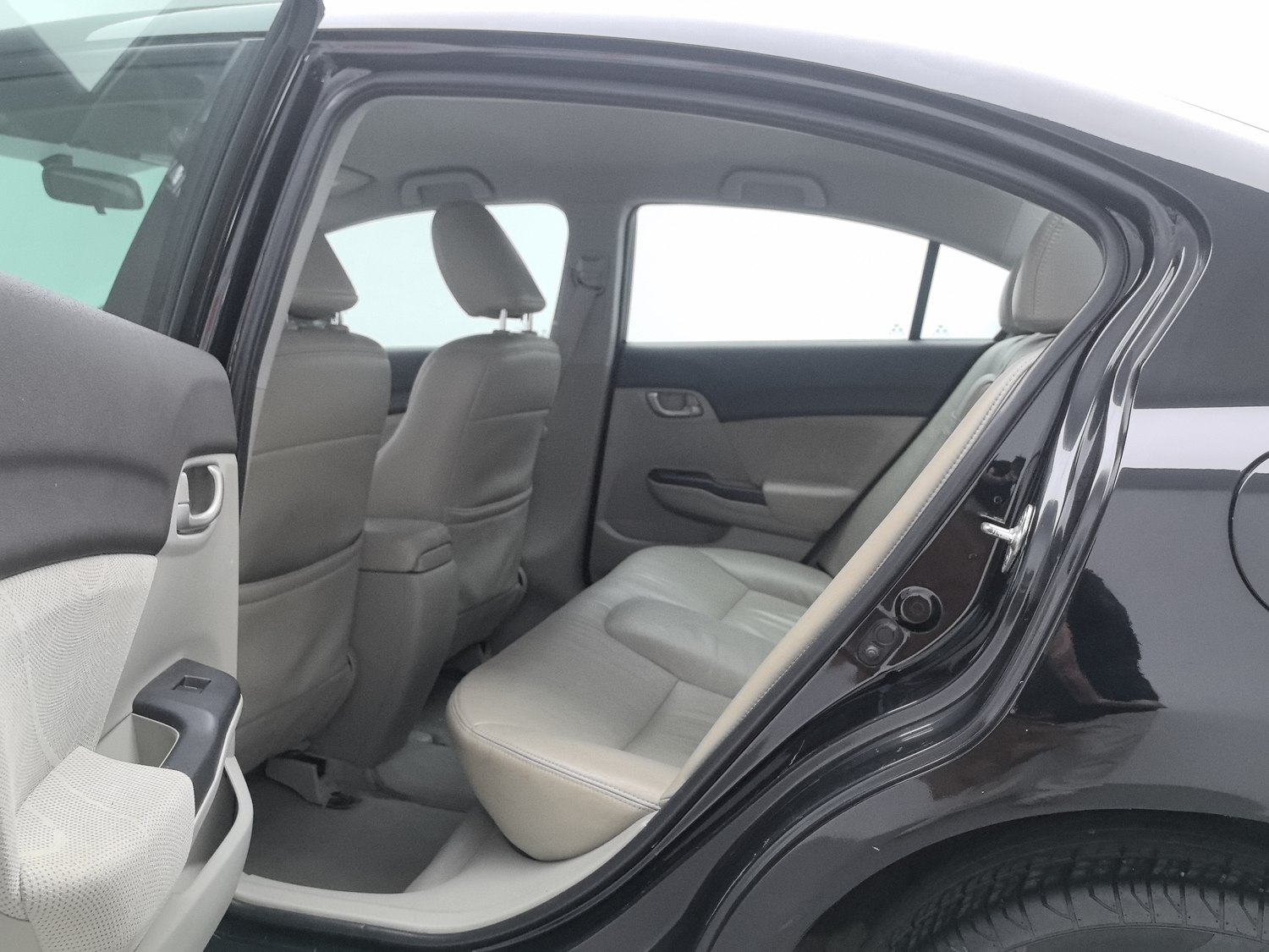Used Honda Civic 2012 1.8 AT