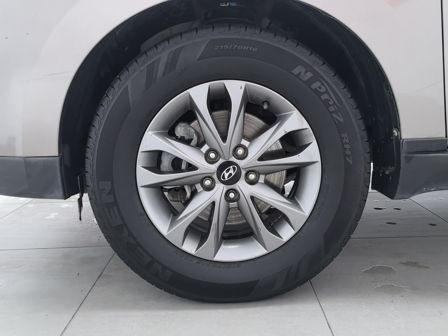 Used Hyundai ix35 2013 2.0 AT