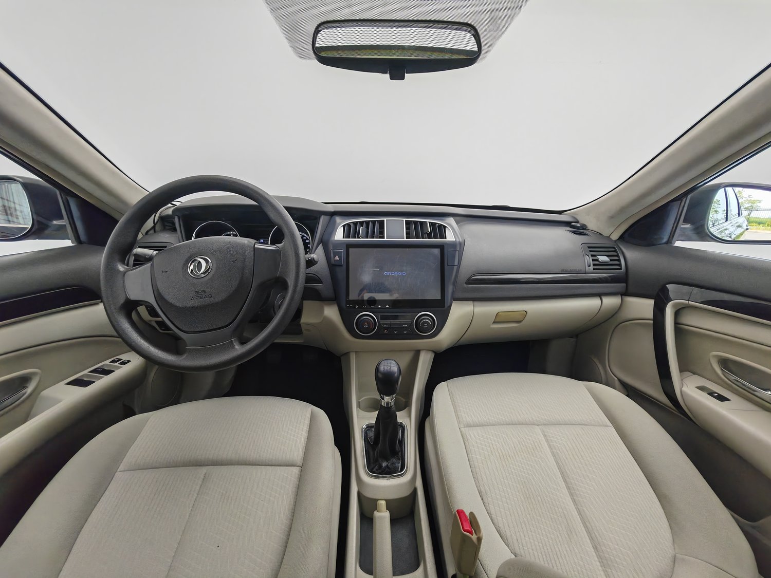 Used Dongfeng Aeolus A60 2016 1.6 MT