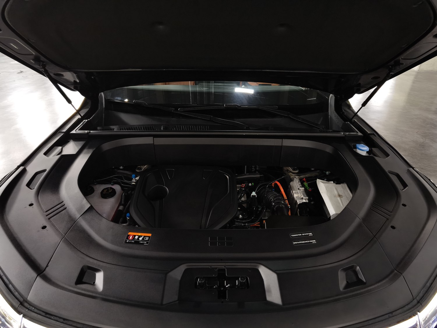 Used Geely Galaxy M9 2025 1.5 AT