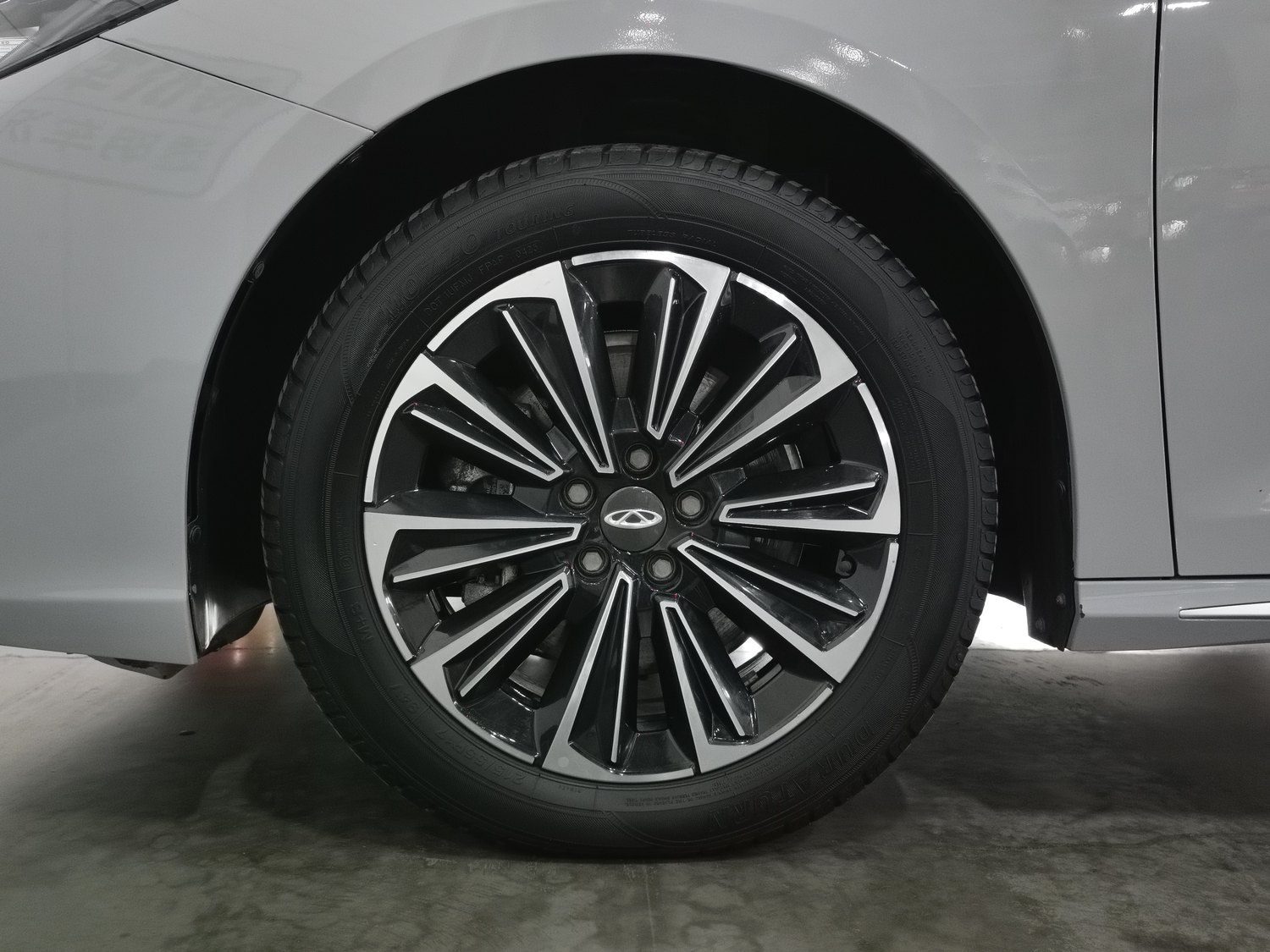 Used Chery Fengyun A8 2024 1.5 AT