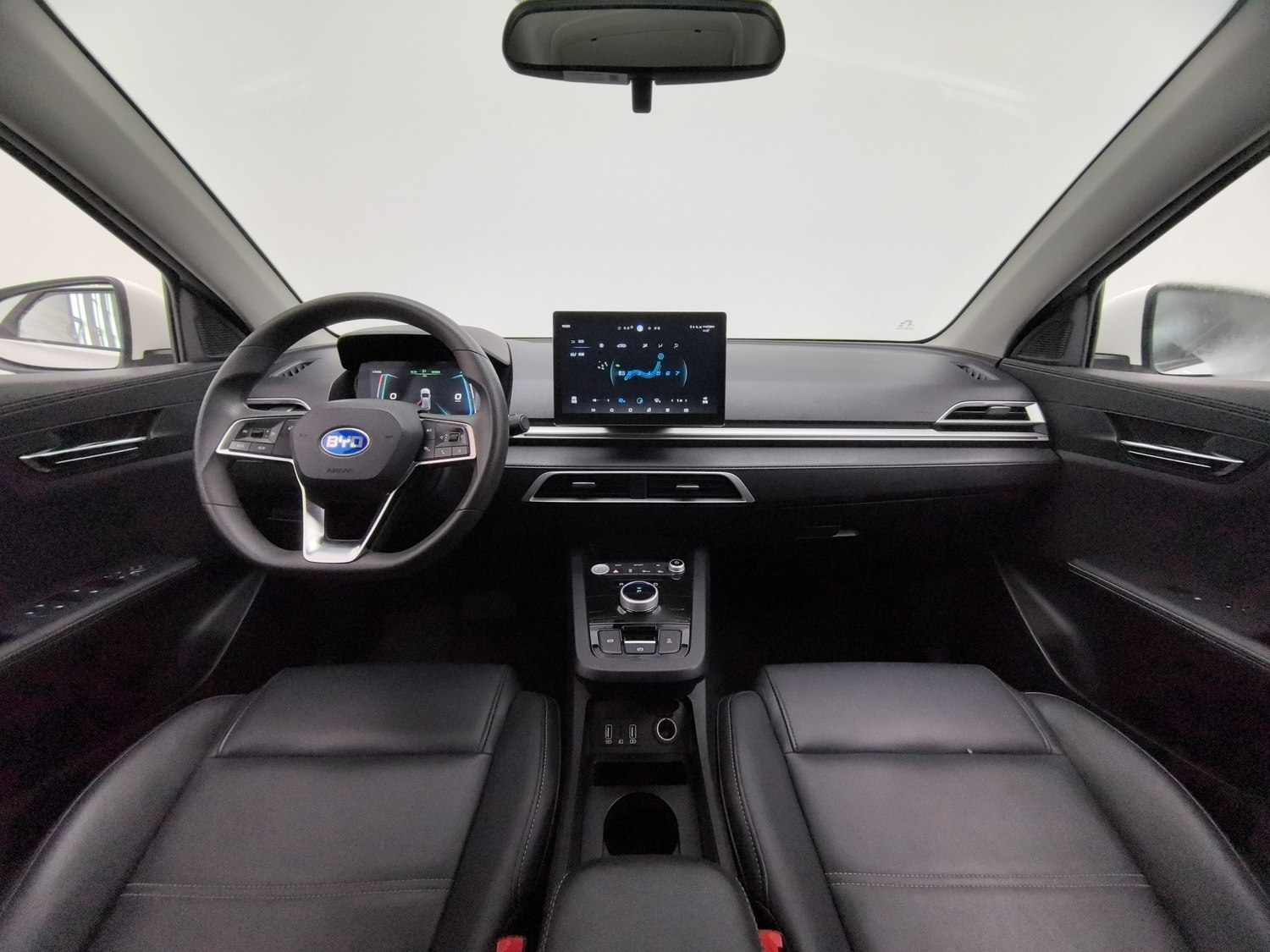 Used BYD e2 2019