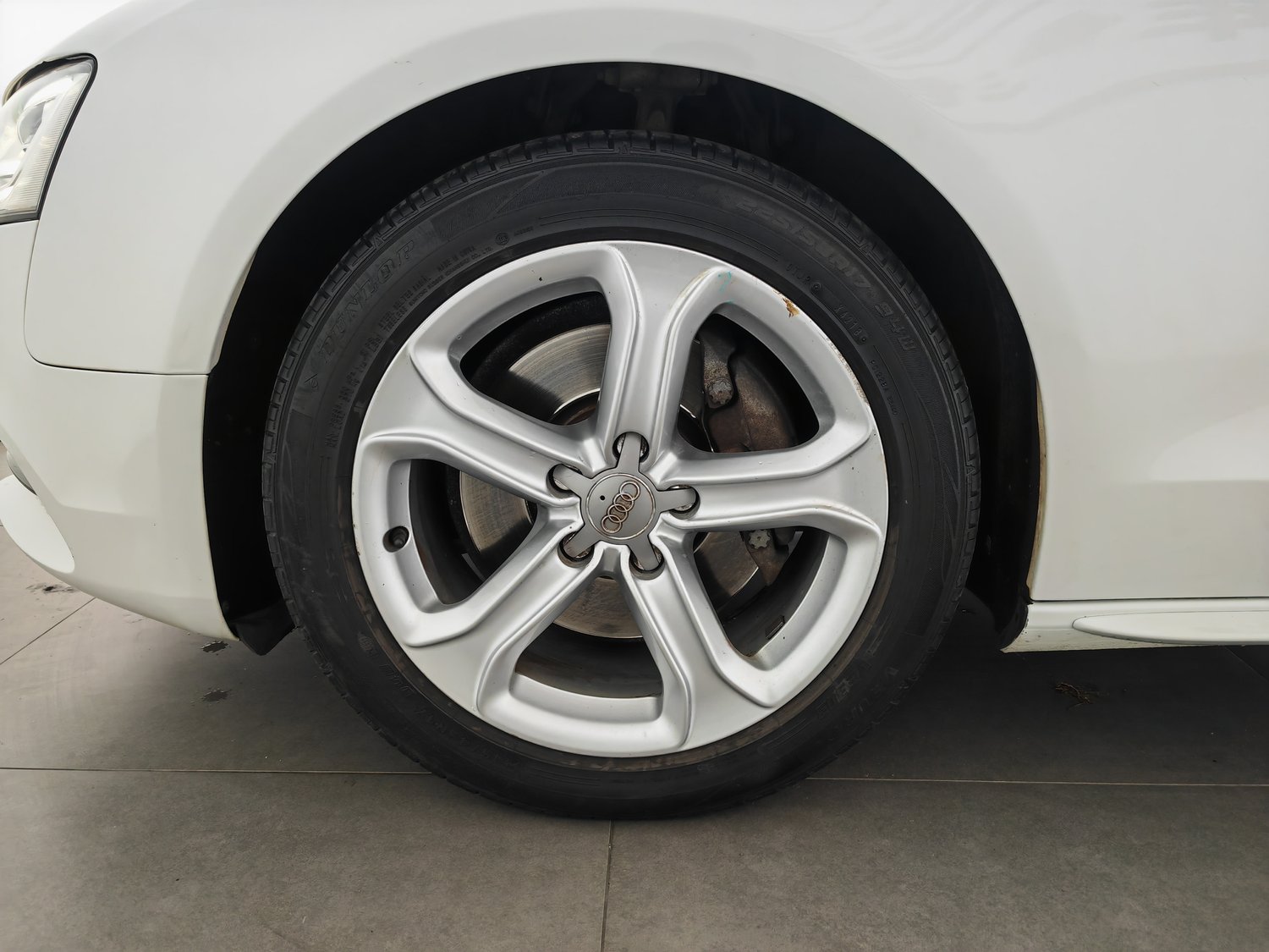 Used Audi A5 2016 2.0 AT