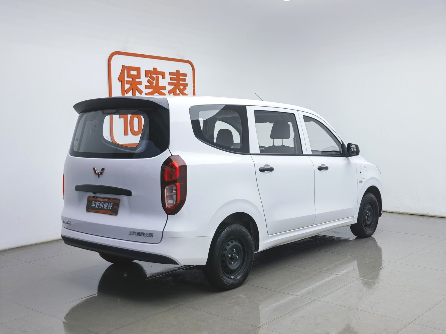 Used Wuling Hongguang NEV 2024
