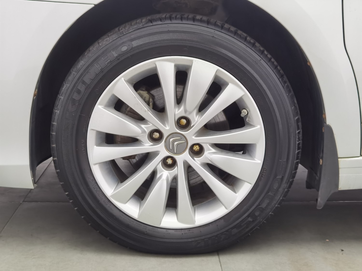 Used Citroen C-Quatre 2012 1.6 AT