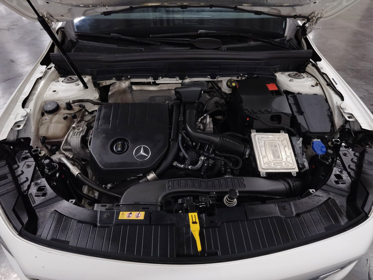 Used Mercedes-Benz GLB 2021 1.3 AT