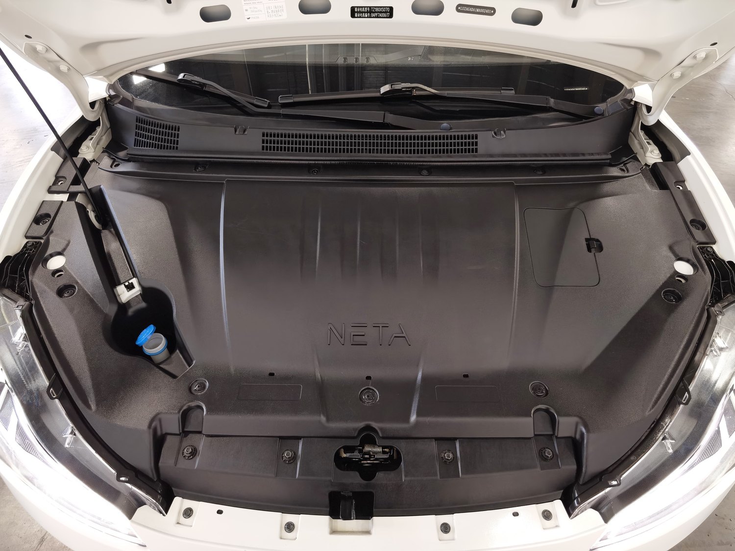 Used Neta V 2021