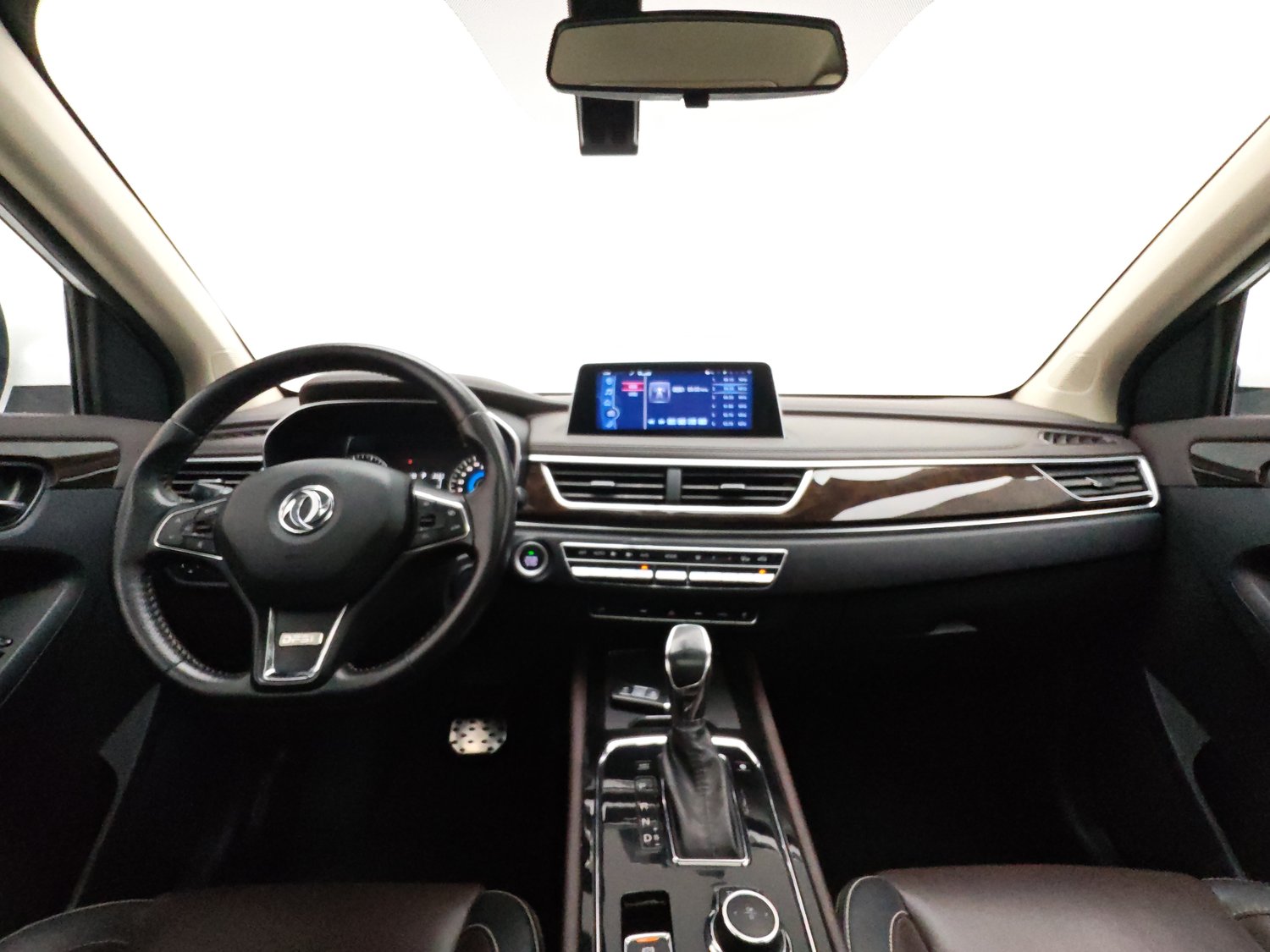 Used Dongfeng Fengon 580 2018 1.5 AT