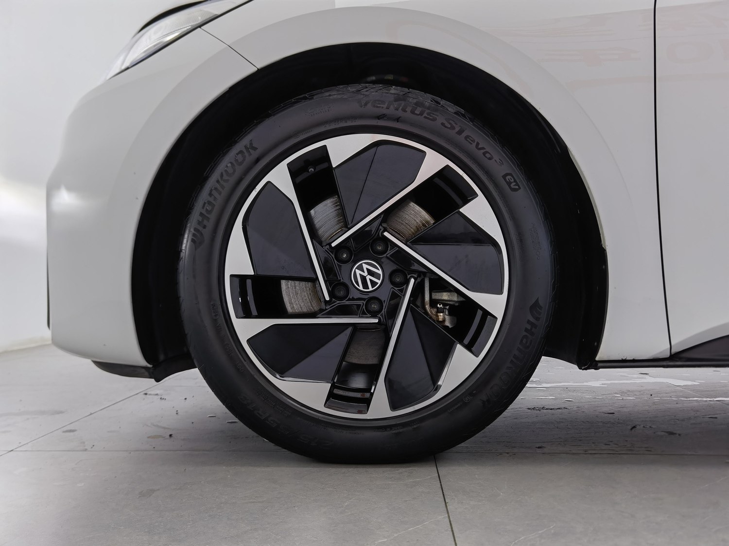 Used Volkswagen ID.3 2024