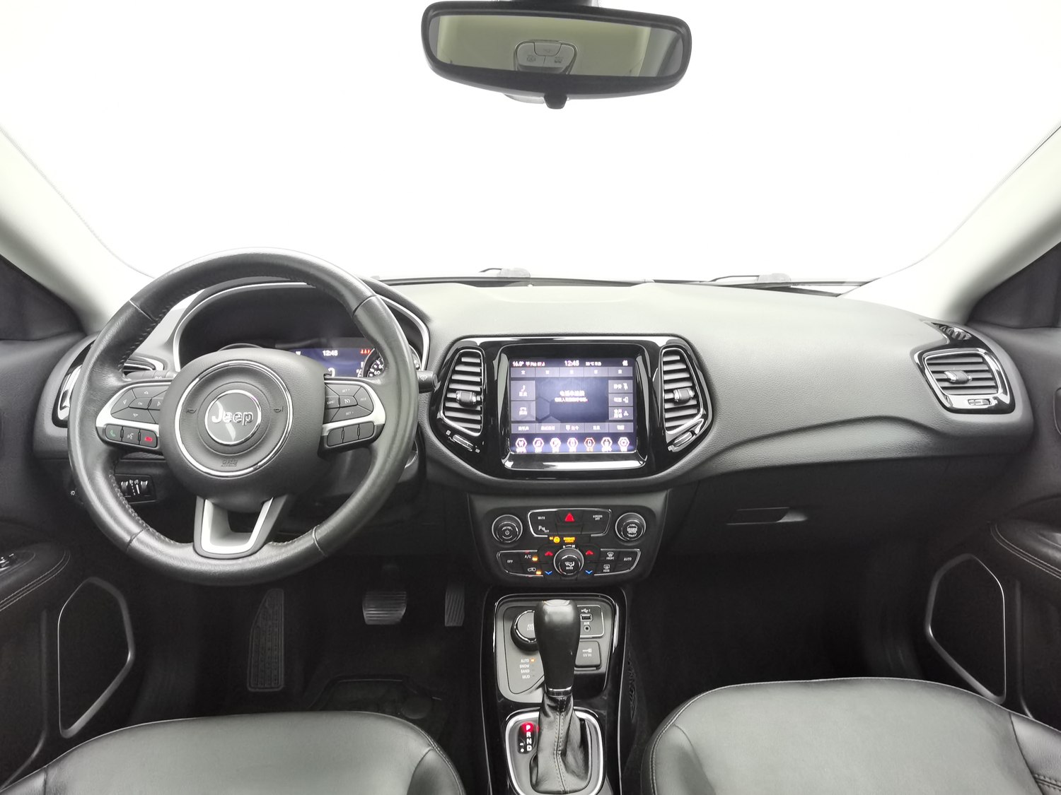 Used Jeep Compass 2019 1.3 AT