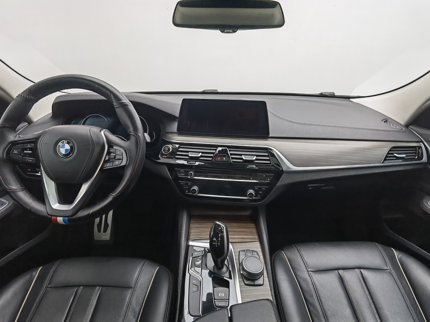 Used BMW THE6 GT 2018 2.0 AT