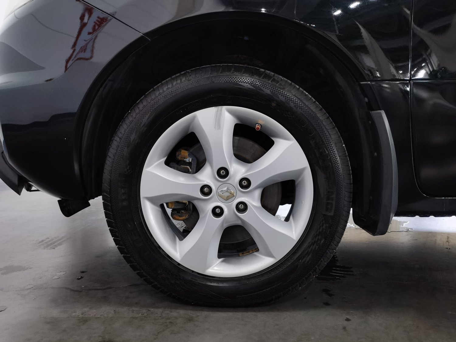 Used Renault Koleos (Import) 2012 2.5 AT