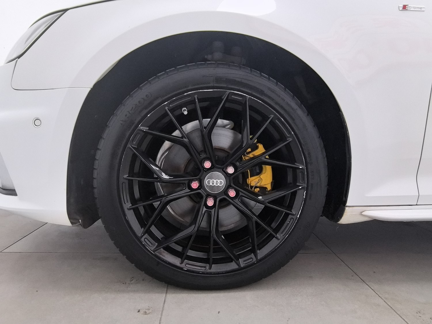 Used Audi A4L 2019 2.0 AT