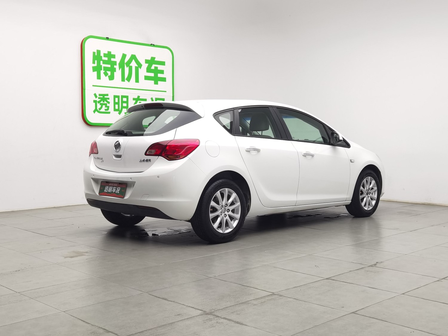 Used Buick Excelle 2014 1.6 MT