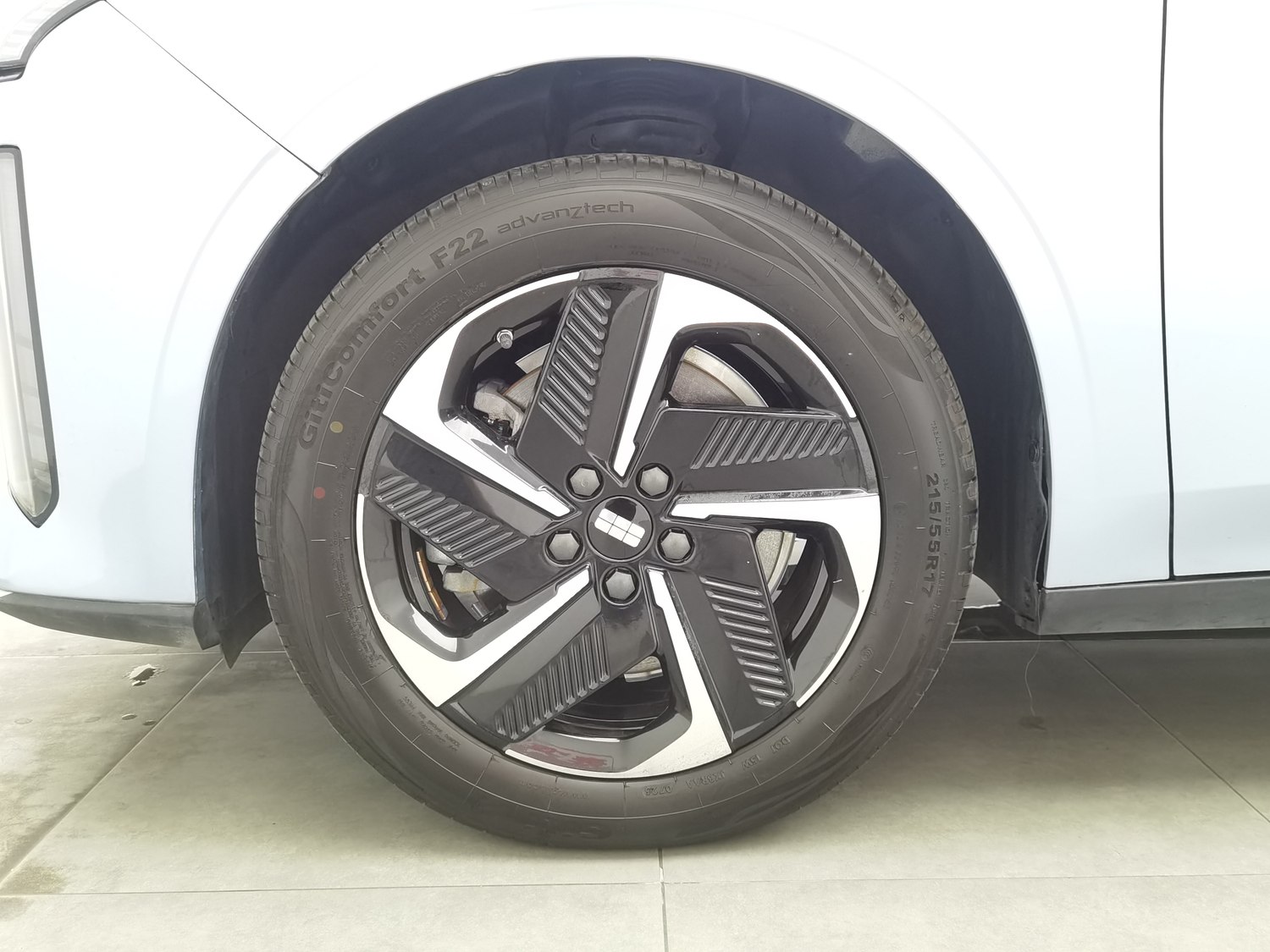 Used Geely Galaxy L6 2025 1.5 AT