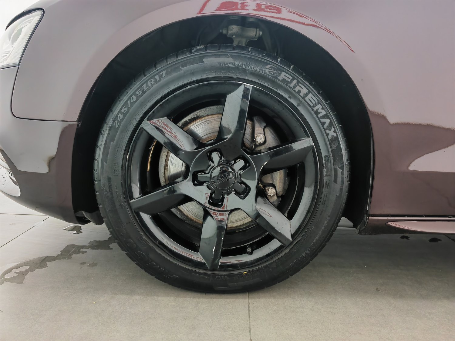 Used Audi A5 2014 2.0 AT