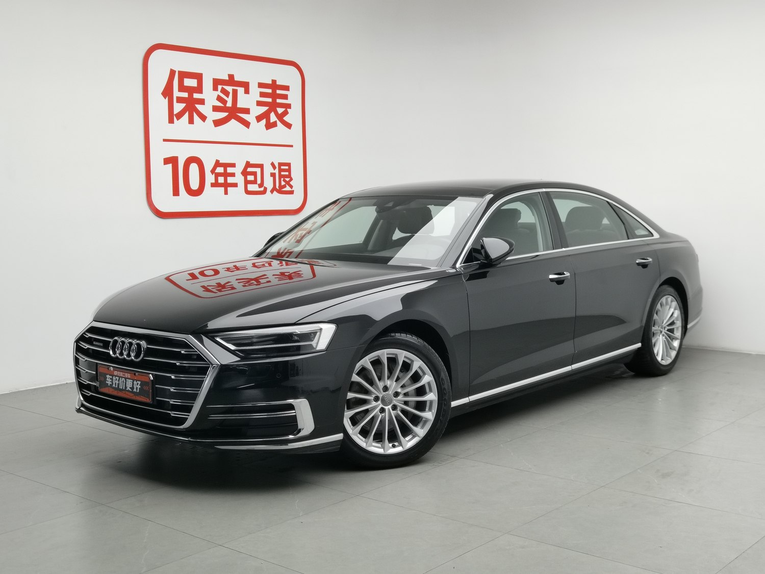 Used Audi A8 2019 3.0 AT
