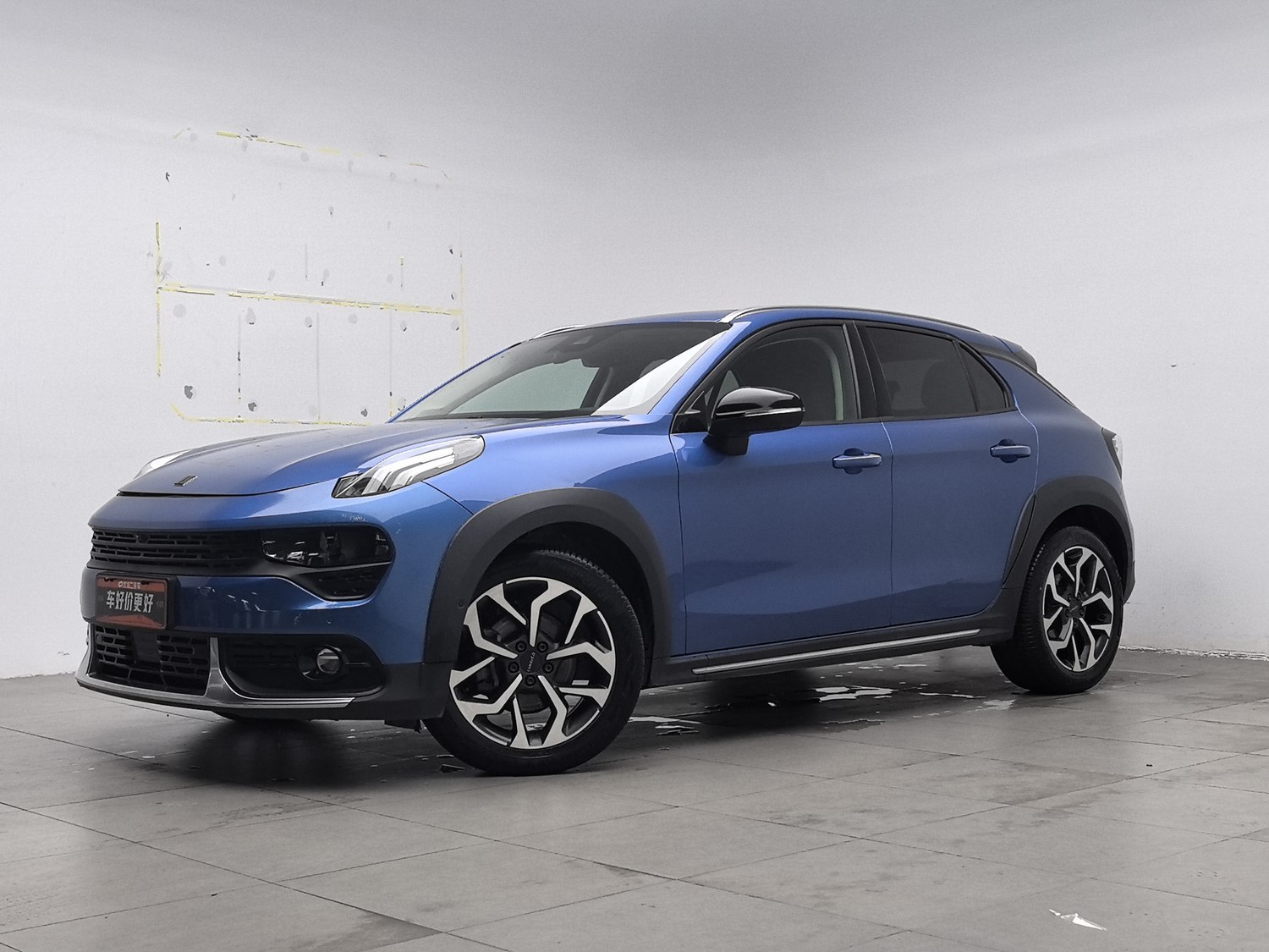 Used Lynk & Co 02 2018 1.5 AT