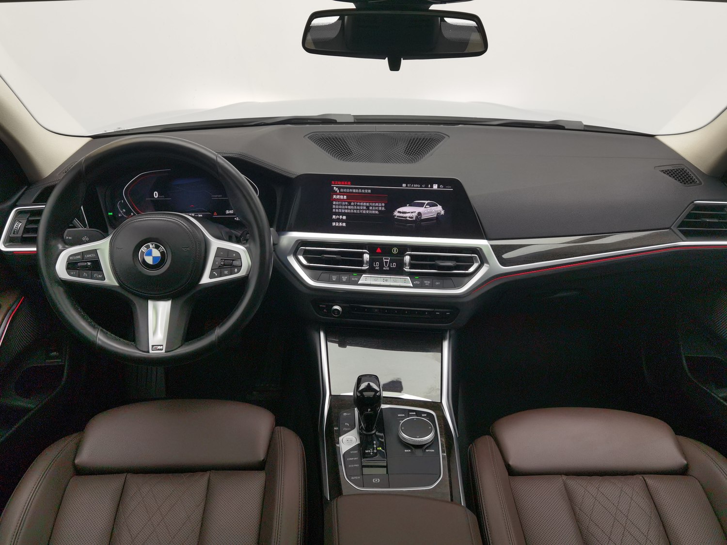 Used BMW THE3 2022 2.0 AT