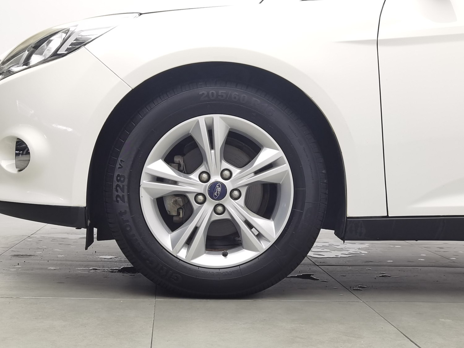 Used Ford Focus 2012 1.6 MT
