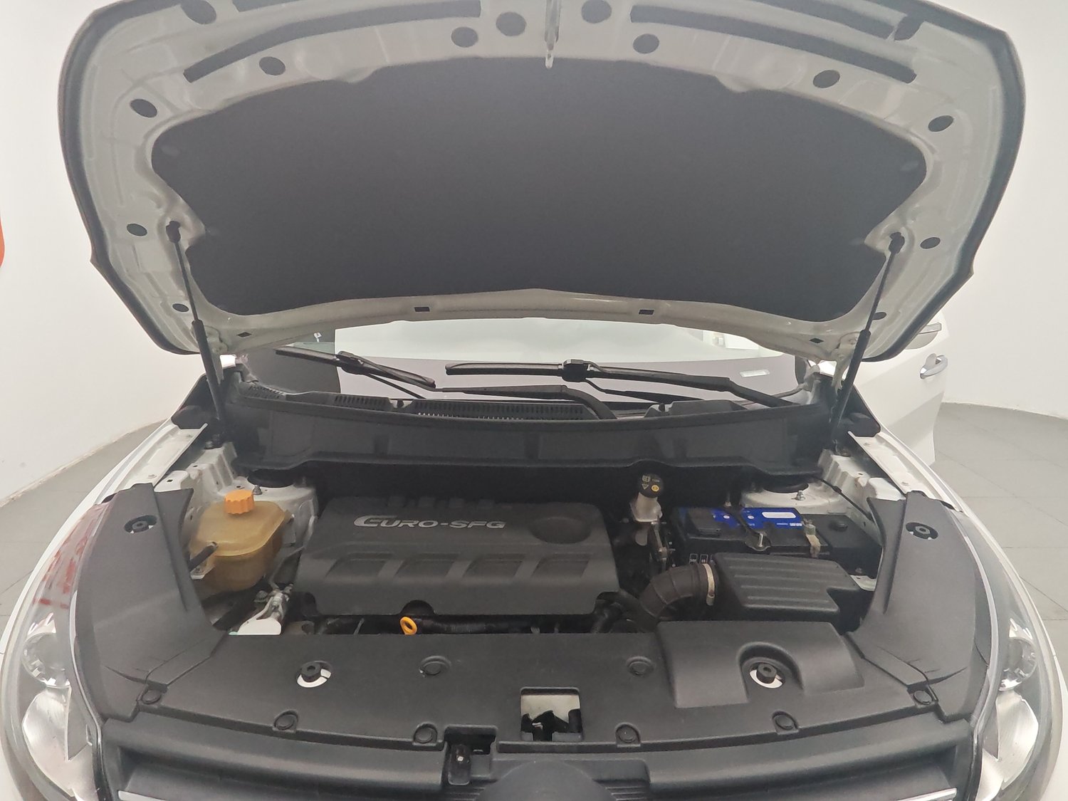 Used Dongfeng Fengon 580 2016 1.8 MT