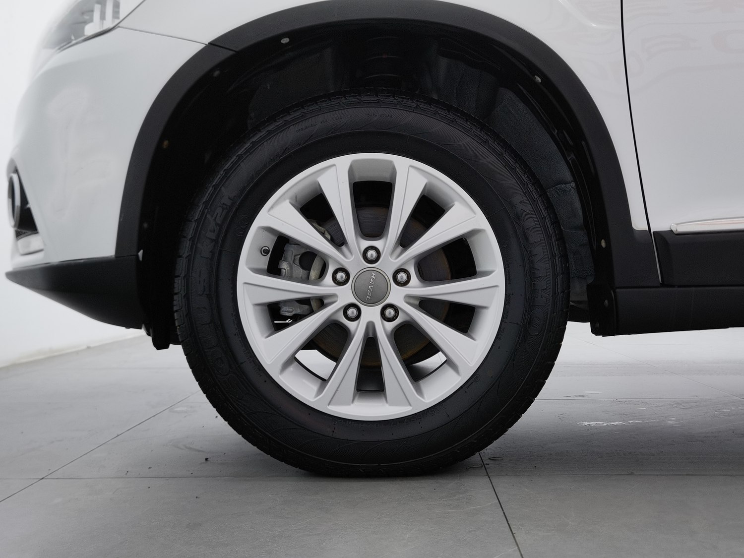 Used Haval H6 2018 1.5 MT