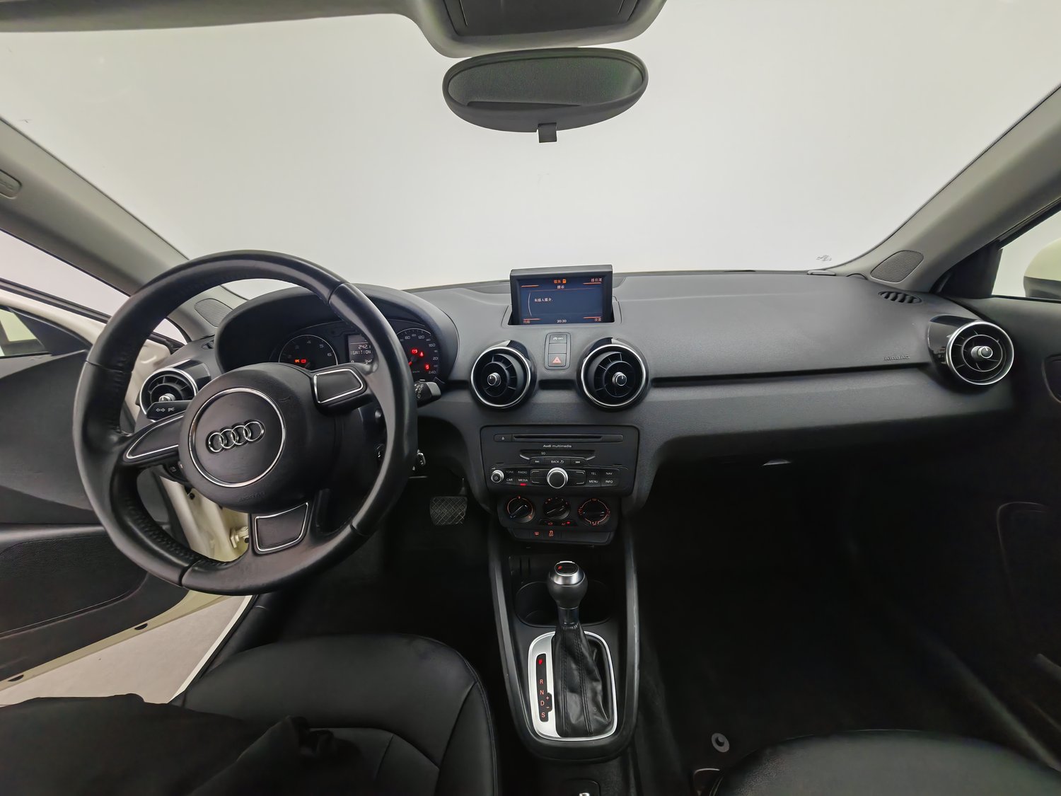 Used Audi A1 2012 1.4 AT