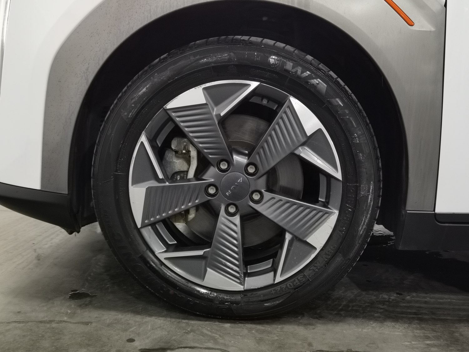 Used Aion Y 2021