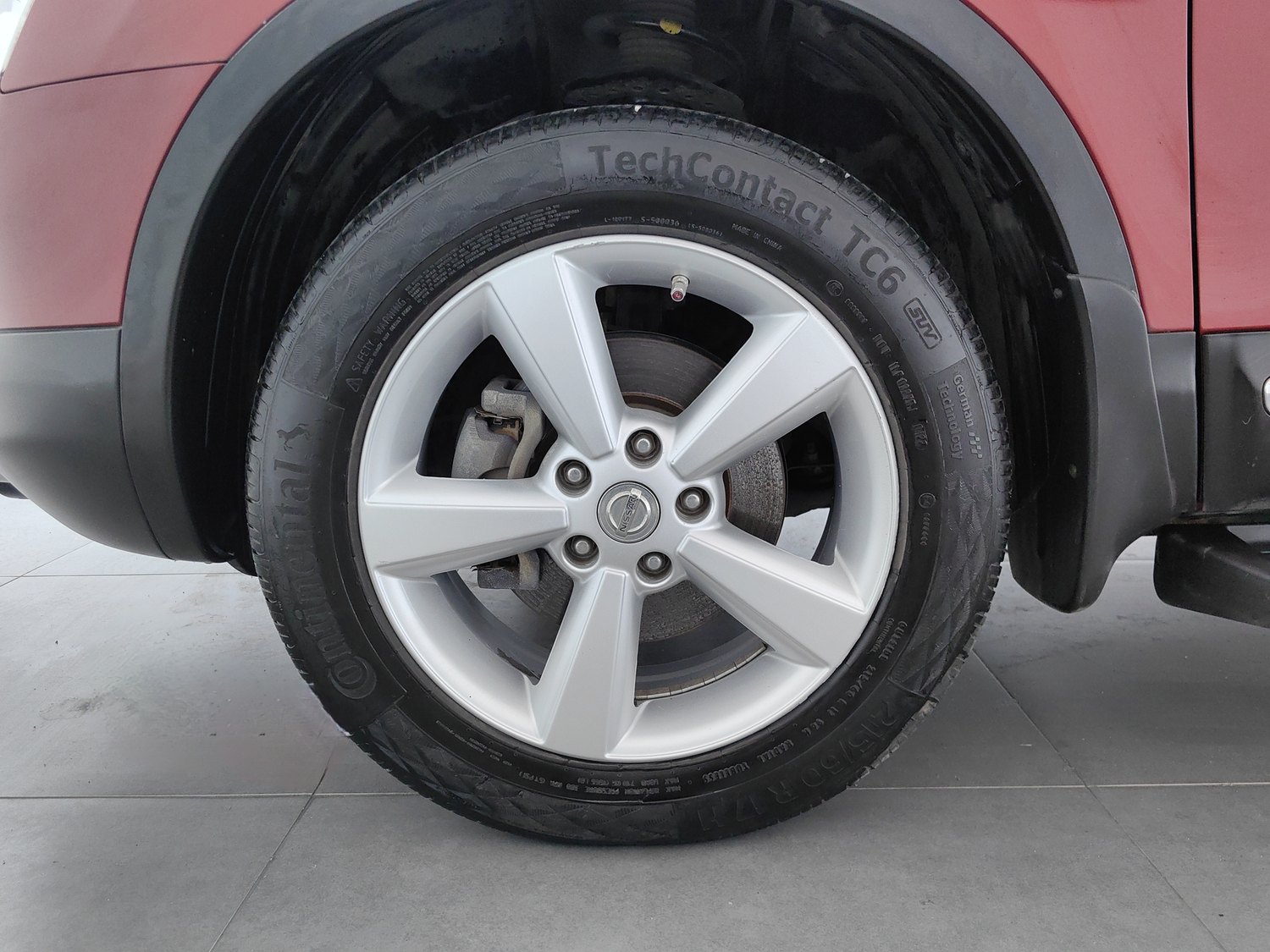 Used Nissan Qashqai 2015 2.0 AT