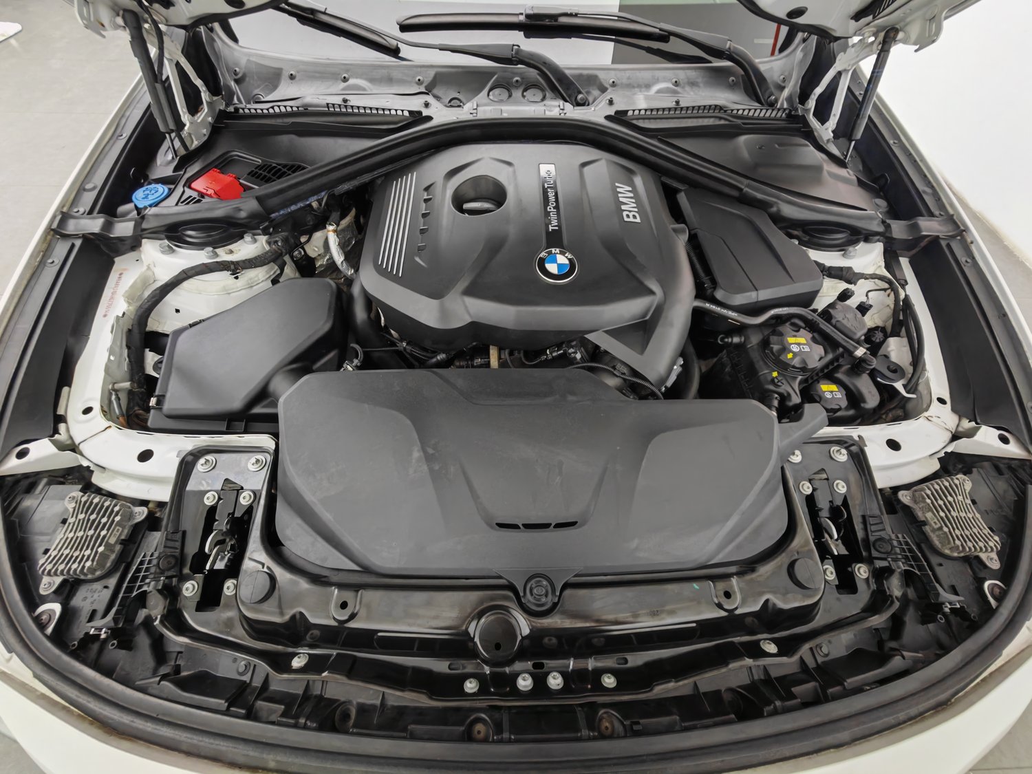 Used BMW THE3 GT 2017 2.0 AT