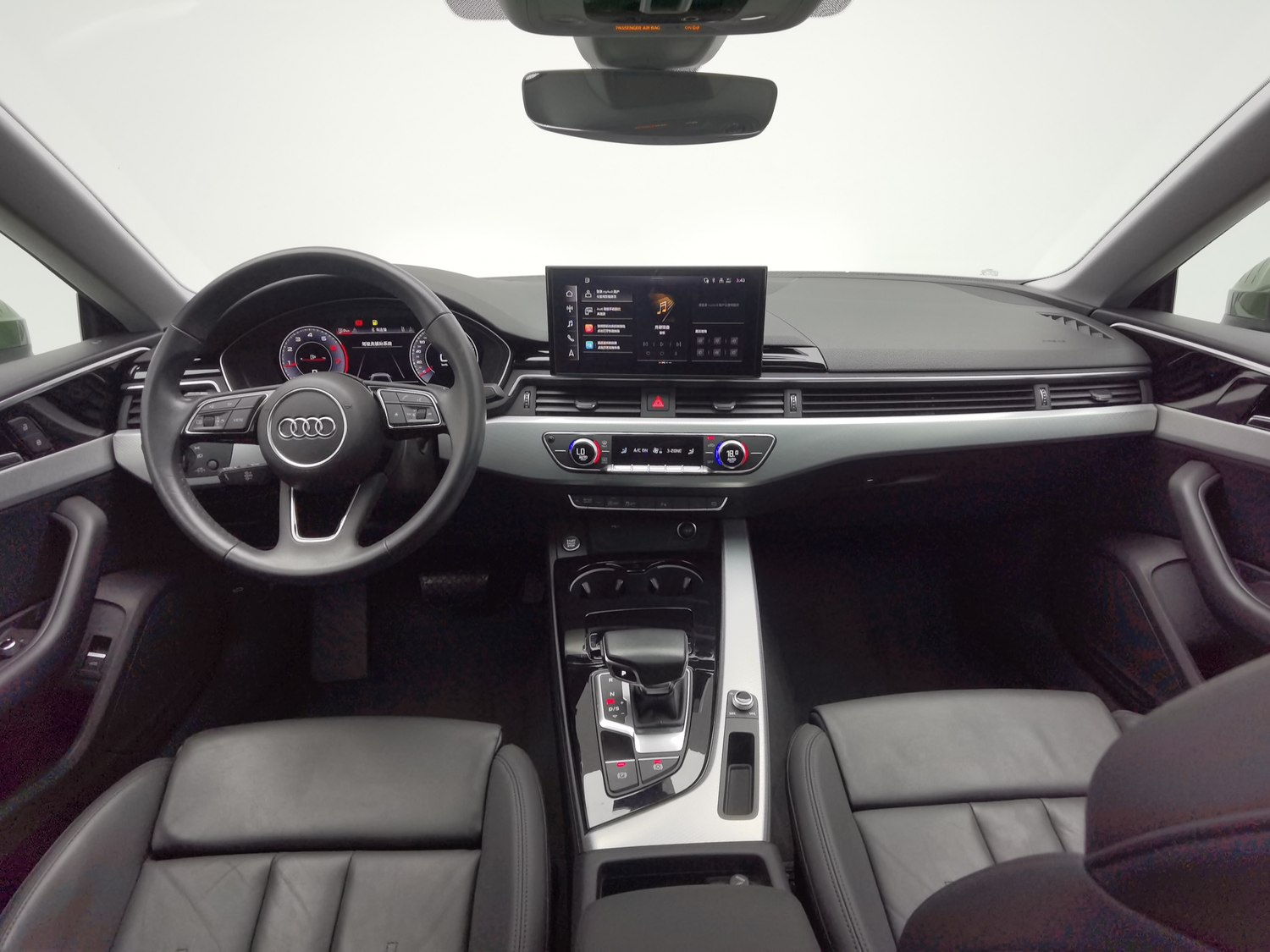 Used Audi A5 2022 2.0 AT