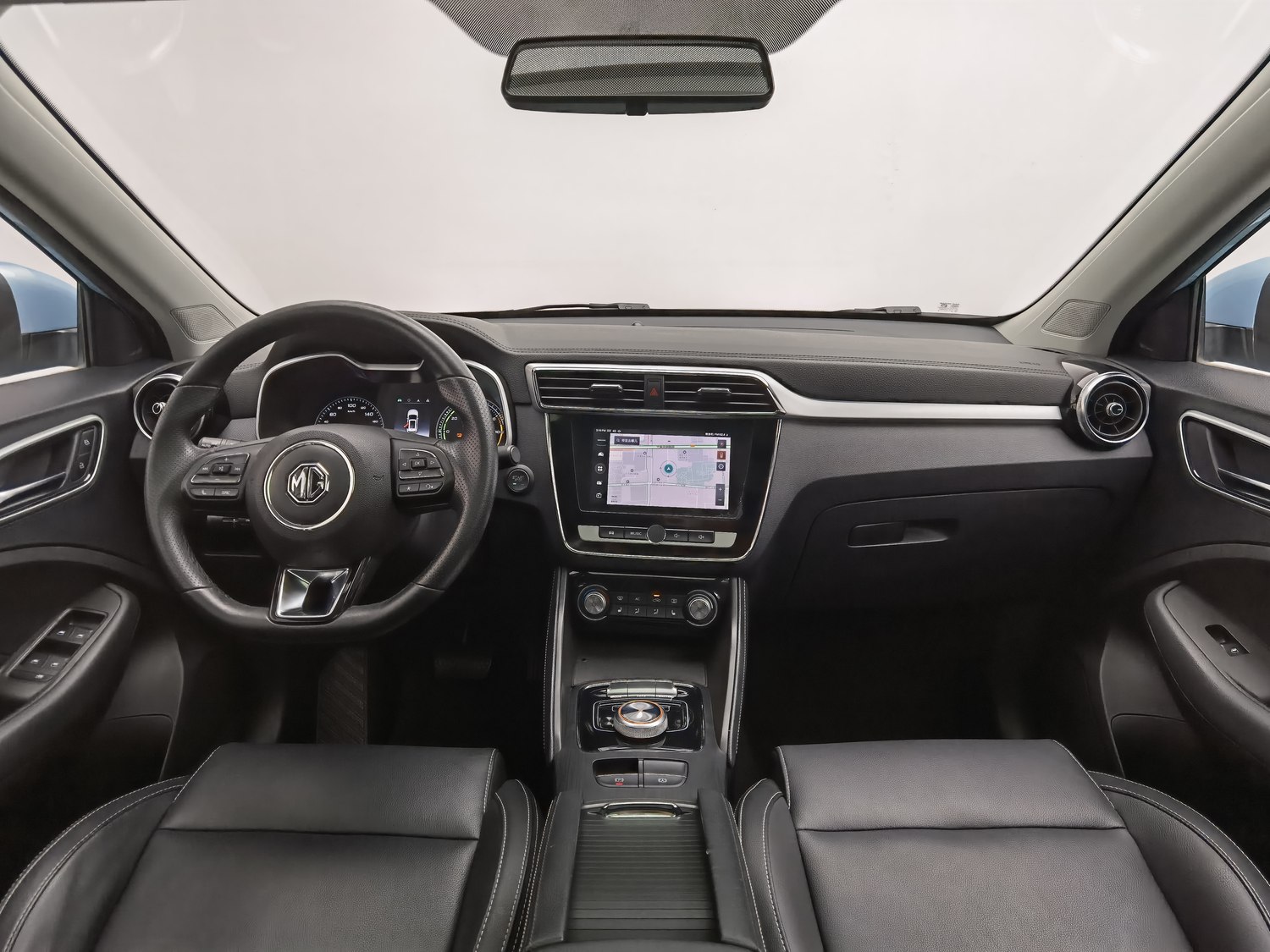 Used MG ZS EV 2019