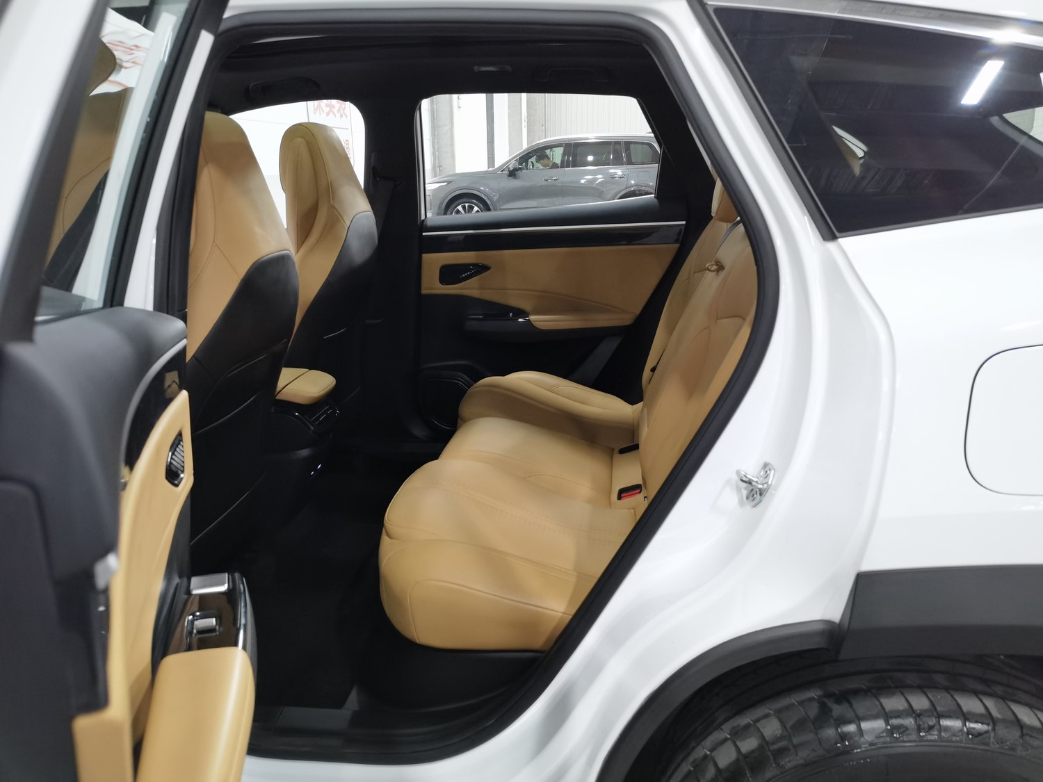 Used Geely Galaxy L7 2023 1.5 AT